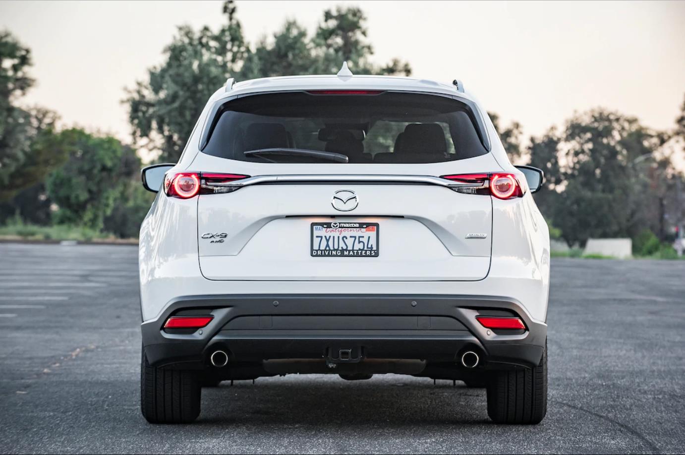 陈震试驾马自达cx-9,马自达cx-90海外试驾