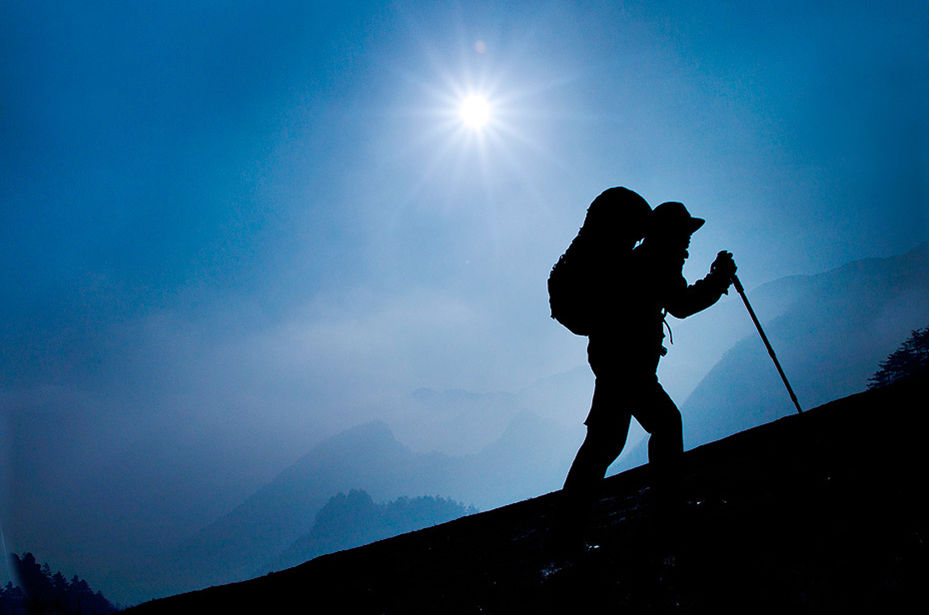 作为一个行走的人类,加百列快活、真实地存在过