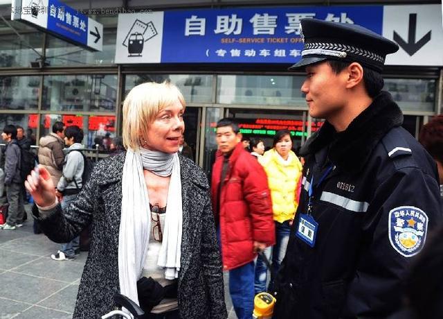 外国人离开中国后不习惯,离开中国后的外国人