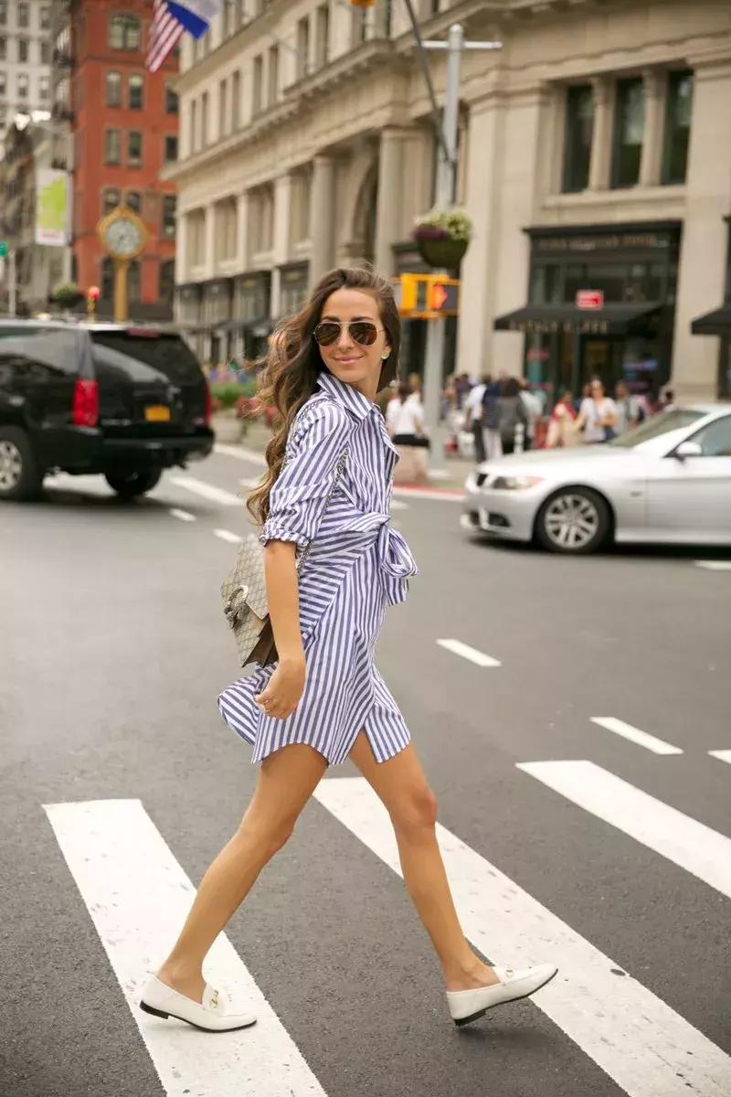 夏天必备的时髦连衣裙,夏天的连衣裙备起来