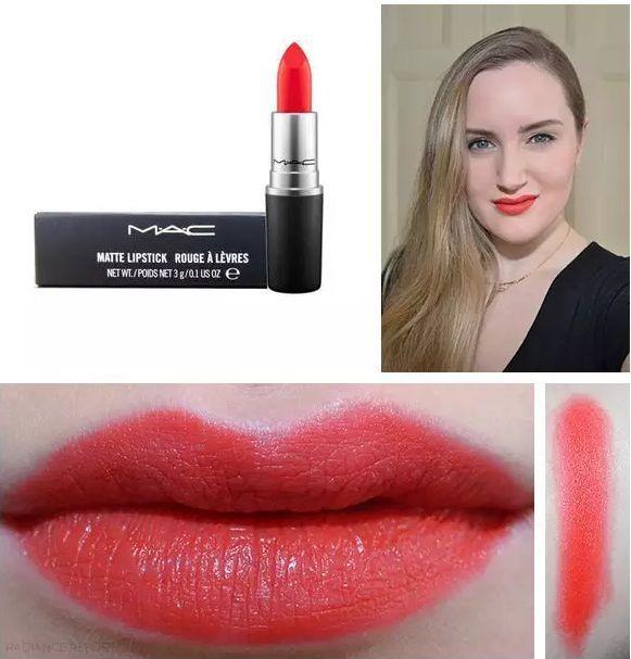 什么口红可以白到发光,适合黄皮肤的大牌口红推荐