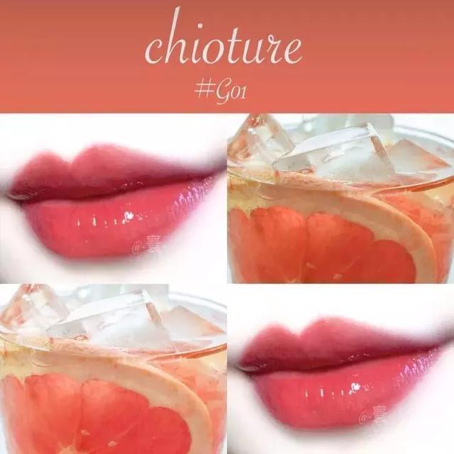 今年最流行的两款口红颜色,年中口红