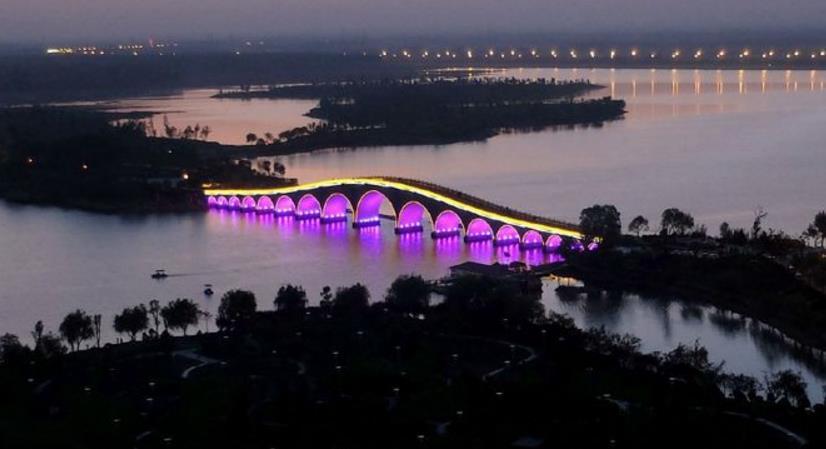 江苏连云港十大风景区 (连云港东海水晶之城旅游景点)