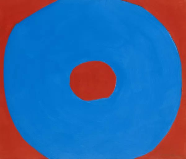 自由绘画鉴赏,当代艺术前卫绘画