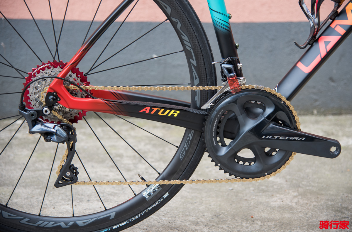 充分自由展示个性的平台——LAMINARATUR