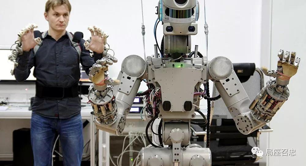 俄罗斯最新军用机器人,俄罗斯超强机器人