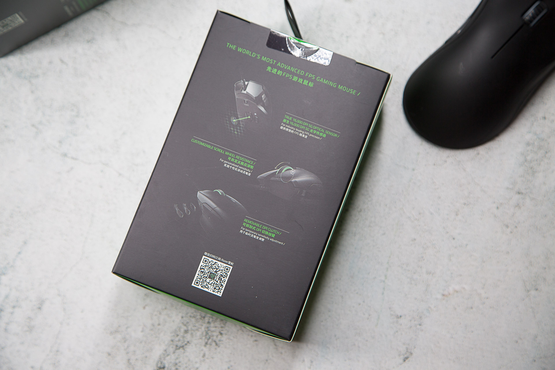 为fps而生的游戏本,雷蛇razer蝰蛇标准版游戏实测