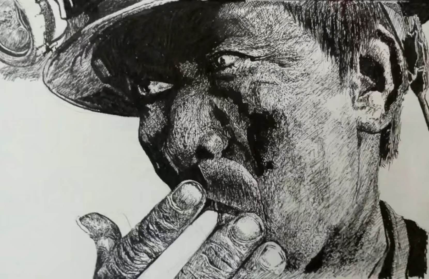 幸福原创画吧（7月24日）画友习作分享