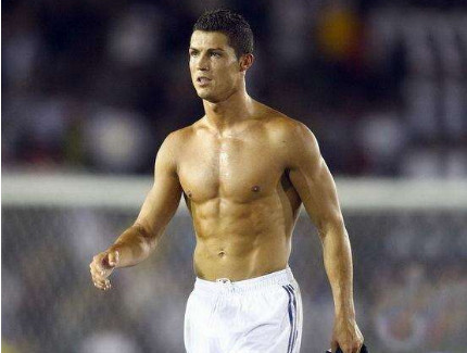 c罗的身体素质剖析,c罗目前身体状态