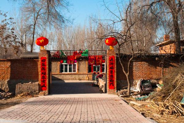 农村房子门对门必伤人是什么意思,门对门必伤人门对窗人遭殃