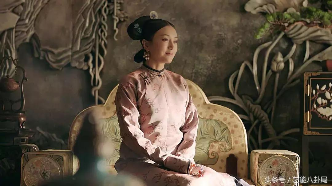 比延禧攻略更好看,乾隆亲富察皇后延禧攻略