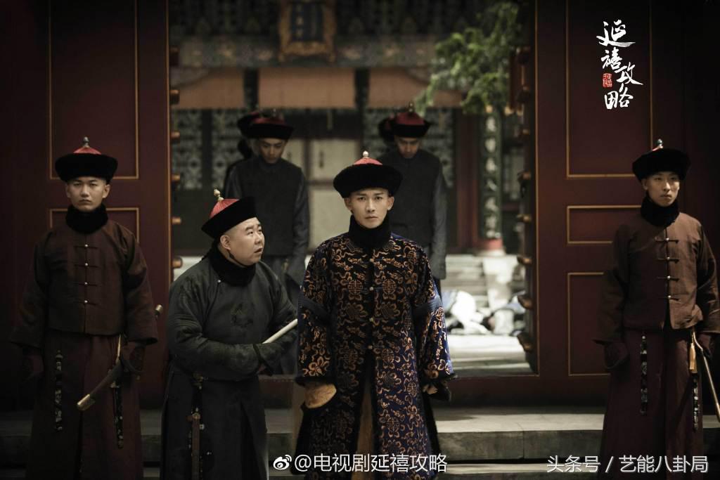 比延禧攻略更好看,乾隆亲富察皇后延禧攻略