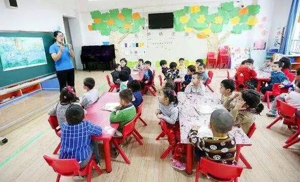 能彻底取缔私立幼儿园吗,石家庄私立幼儿园整顿