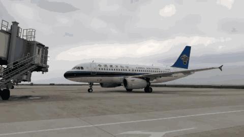 好消息！“锦州-南京-广州”航线今日通航！