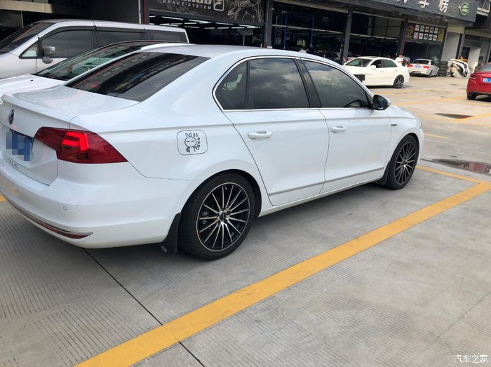 16款宝来改装,16-19款宝来改装