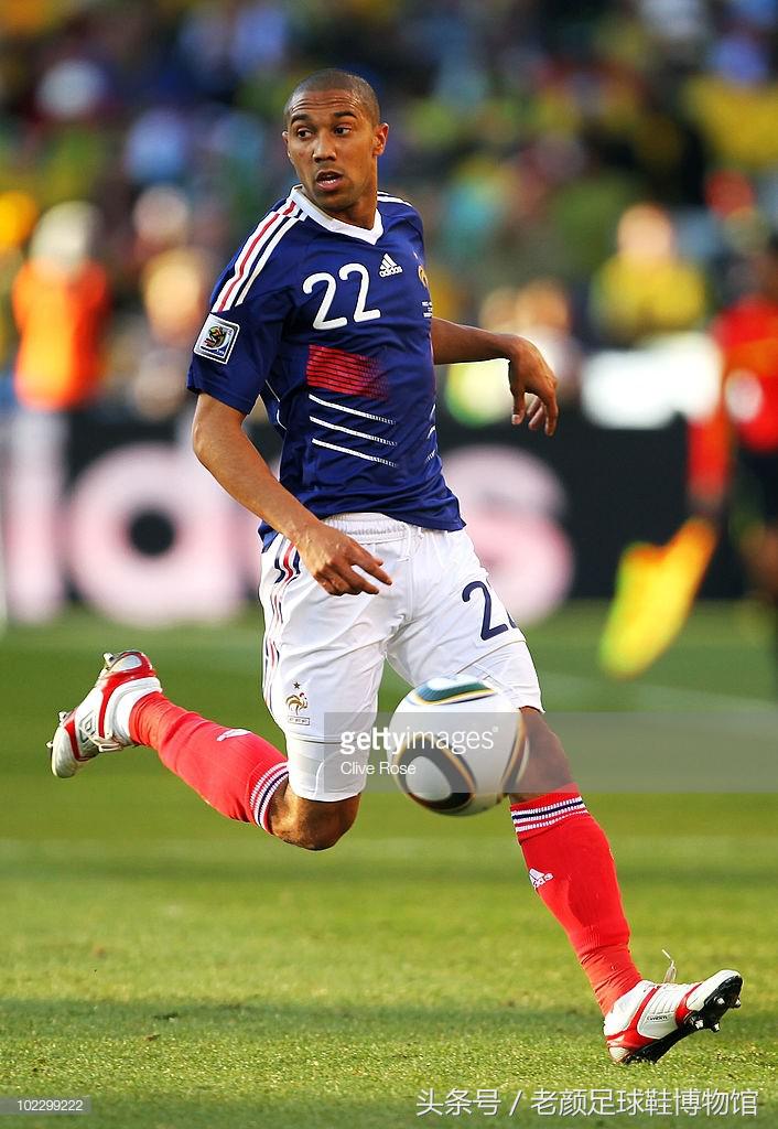 世界杯战靴盘点,南非世界杯复刻版足球鞋