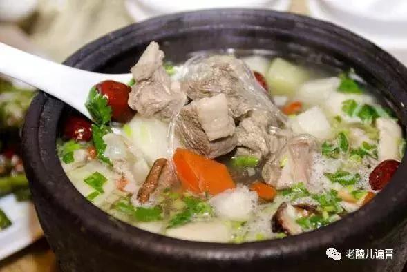 山西特产闻喜煮饼浓浓家乡味道,家乡风味小吃作文山西
