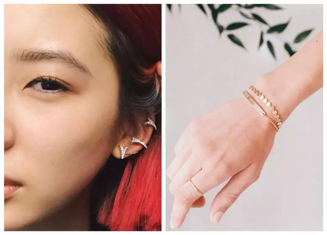 烦躁!配饰小白到底该买啥?认准3件基本款就够啦!