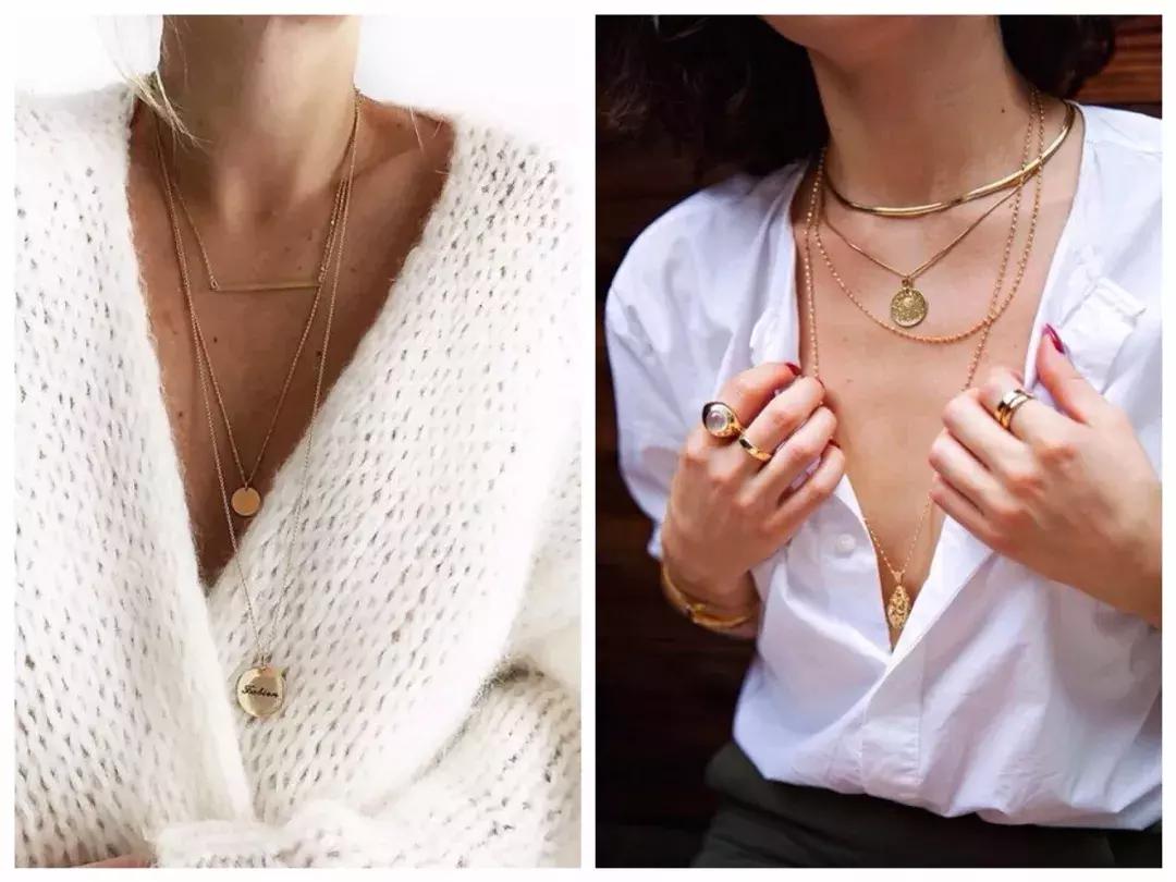 烦躁!配饰小白到底该买啥?认准3件基本款就够啦!