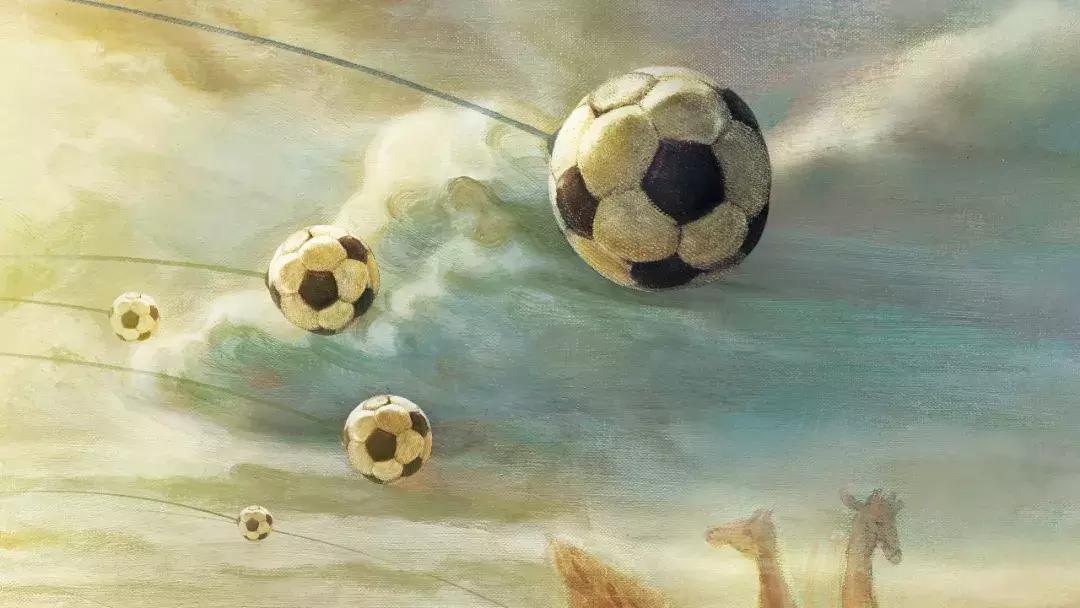 看完这十幅画你就懂了,一幅千年画隐藏的秘密