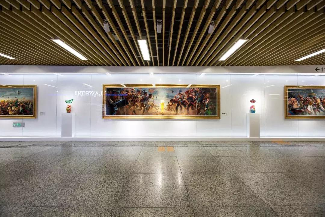 看完这十幅画你就懂了,一幅千年画隐藏的秘密