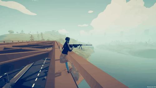 又一款让人类一败涂地的游戏《whatthegolf》发布