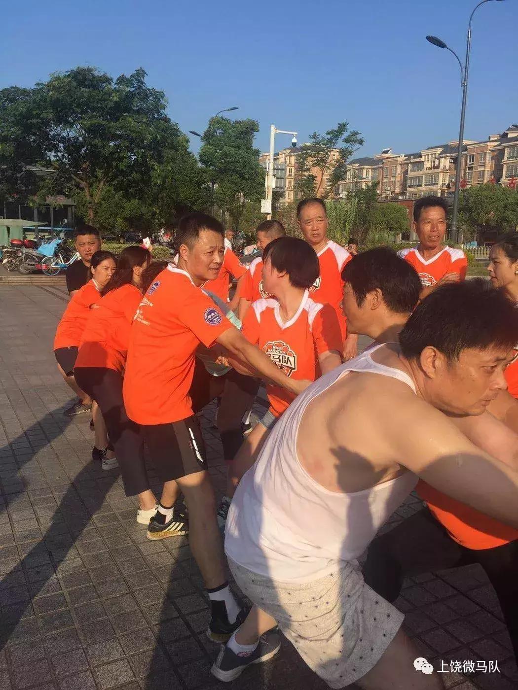 上饶市田径运动会竞赛,江西上饶拔河比赛的视频