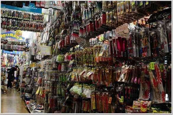 忽悠钓鱼人的5种渔具,揭秘渔具内幕