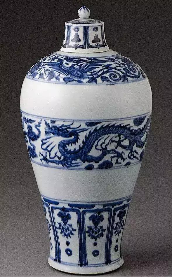 600元以上的元青花,价值200元的元青花