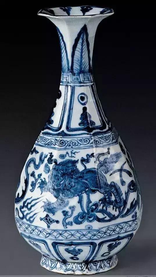 600元以上的元青花,价值200元的元青花