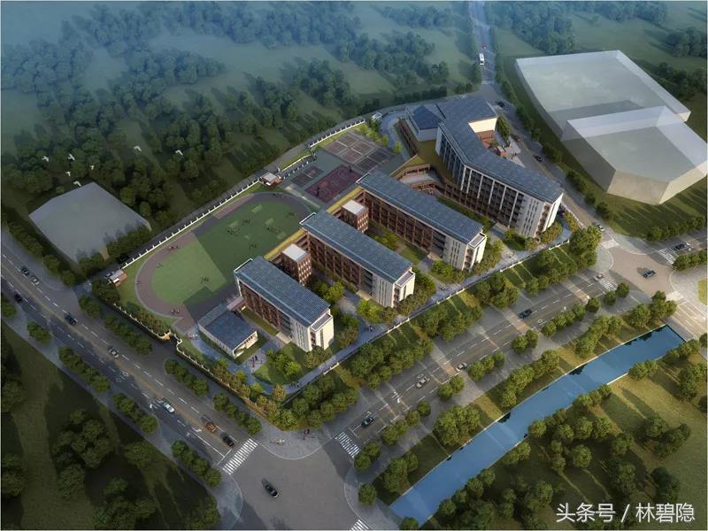 厦门新建龙山学校,厦门新建九年制学校