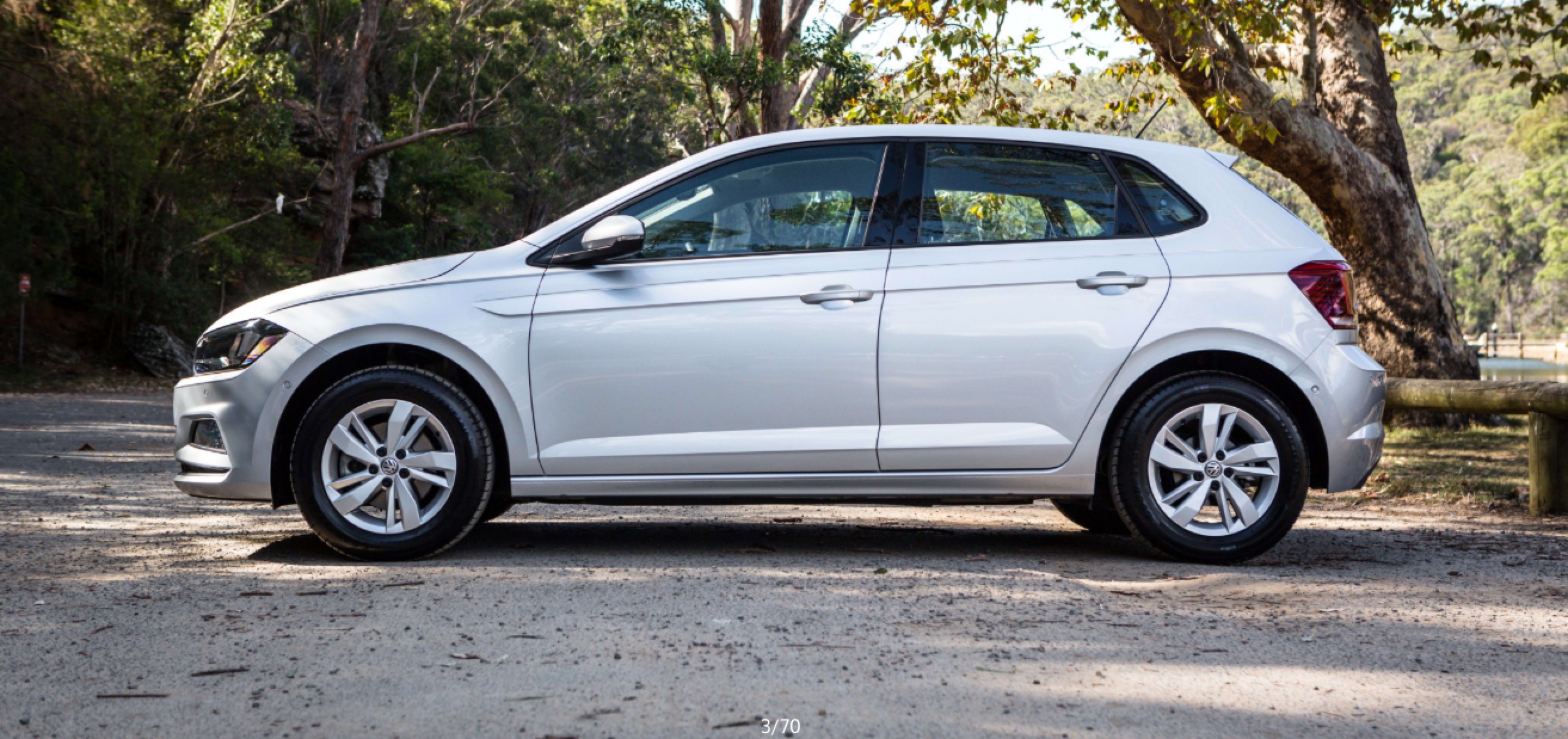 2024款polo澳大利亚,polo1.5海外试驾