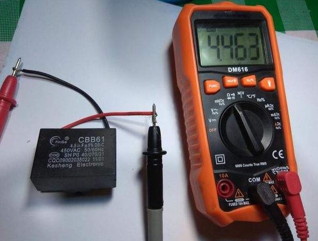 怎么用电阻判断电容的好坏,1kv103电容怎么测量好坏