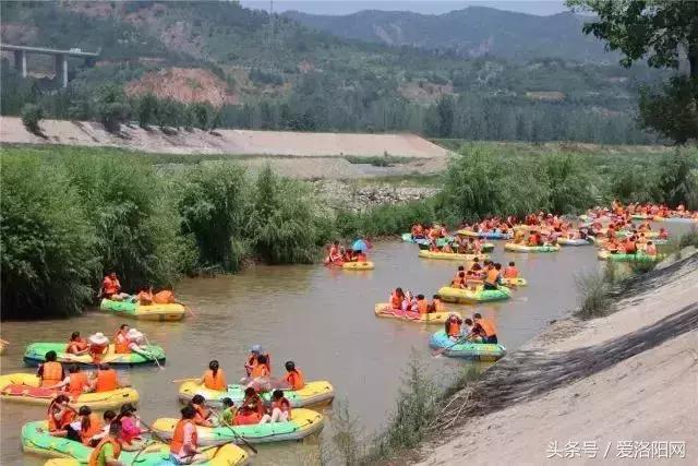 嵩县免费遛娃好去处,假期免费溜娃地方