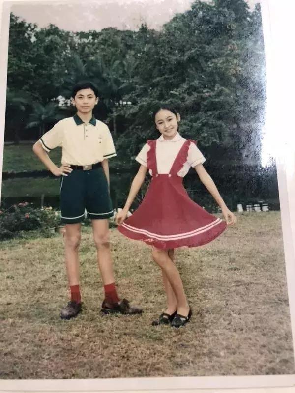 南宁市校服变迁史,带你回顾一下校园时光