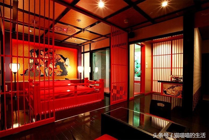 探访日本废弃的情侣酒店,带你走进日本酒店