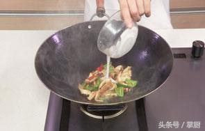 经典的一道下酒菜凉拌牛肚,广西下酒菜紫苏叶牛肚