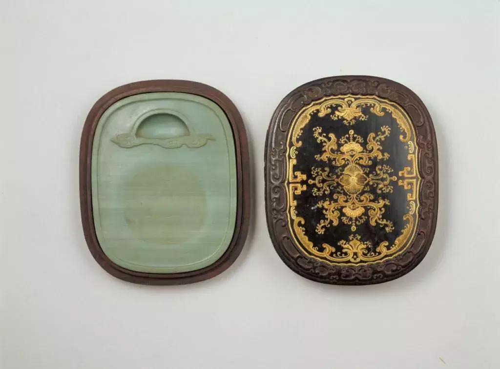 “绿砥”身世：康熙皇帝将磨刀石变为大清国宝