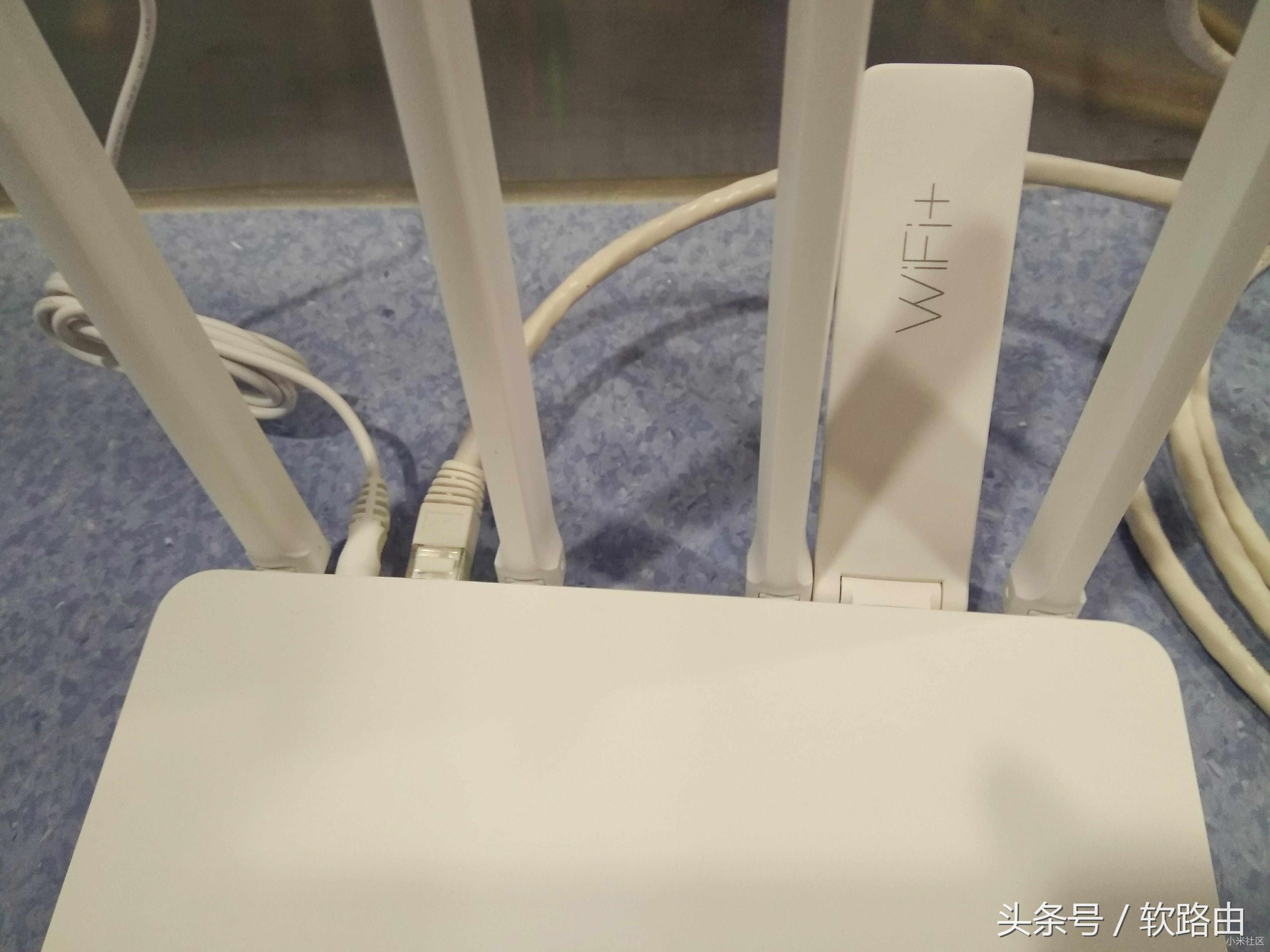 小米路由器3g对比小米路由器4a,小米3g路由器是千兆路由器吗