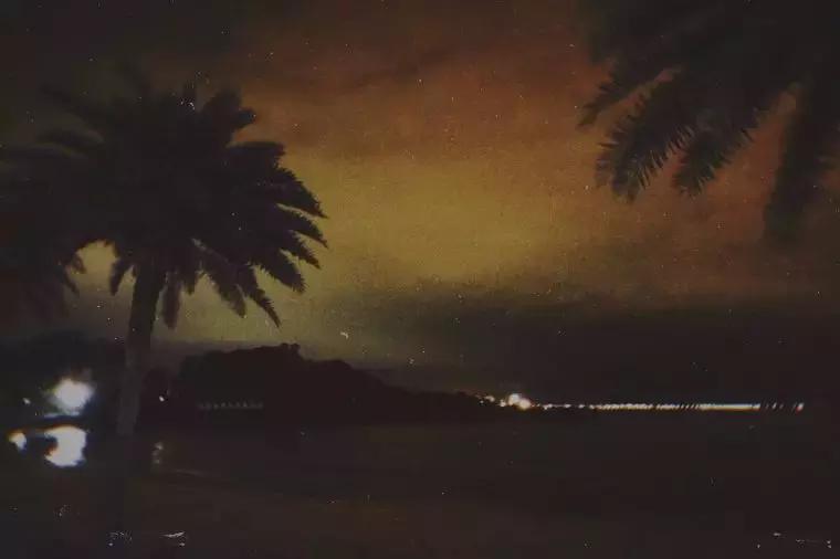 和梦里想的那个人去厦门……