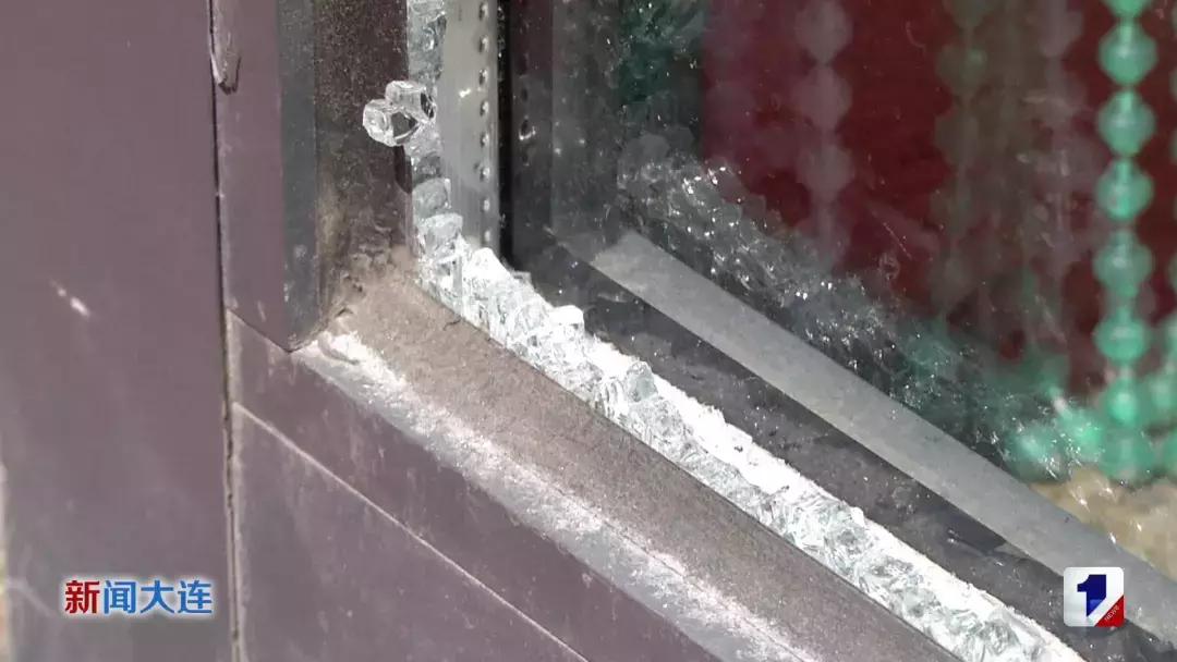 大连撞人事故视频监控,大连撞人监控