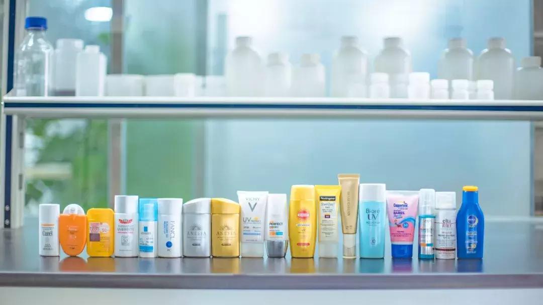 必买十款防晒霜,千万别错过的五款防晒霜产品