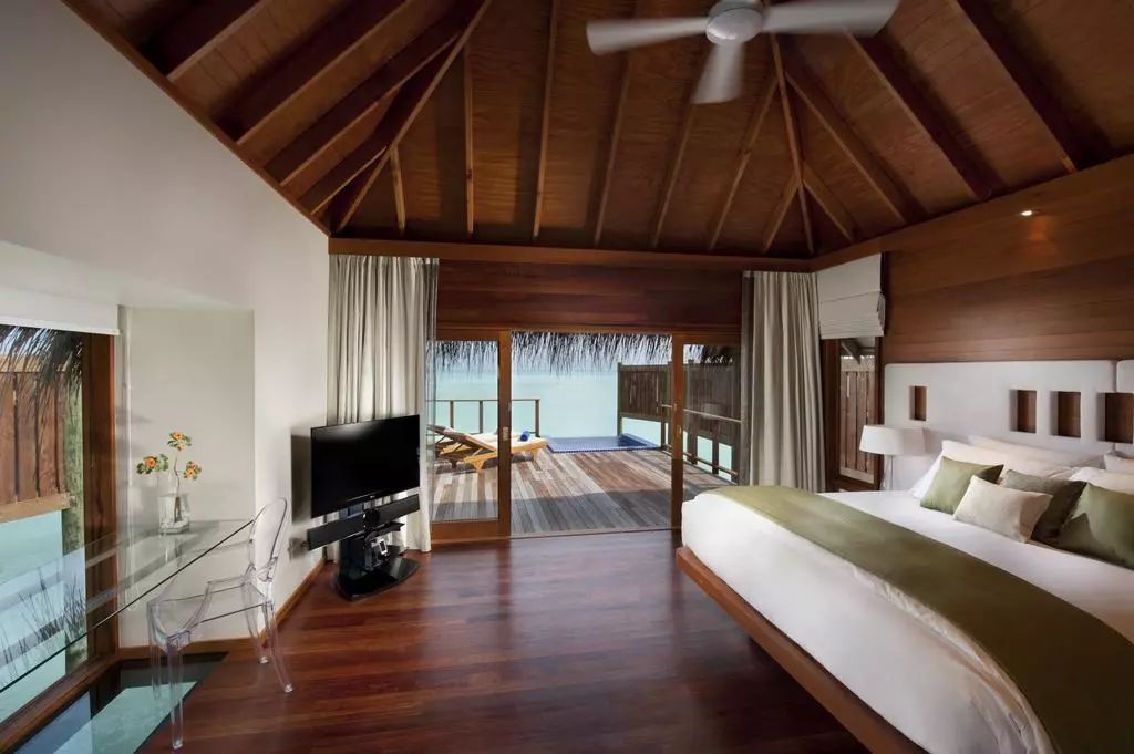 马尔代夫娇丽岛自由行攻略,马尔代夫港丽岛攻略