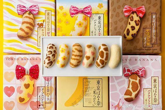 日本东京伴手礼推荐,日本东京出名的伴手礼