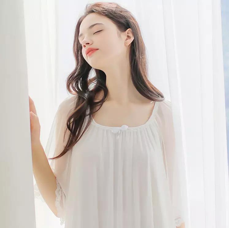 吸引人的睡衣店,仙气睡衣