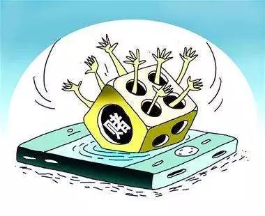 「热点」苹果手机为何总收到“*彩博**短信”？这些真相了解一下