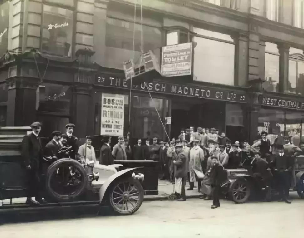 博世公司有多强大,博世品牌历史