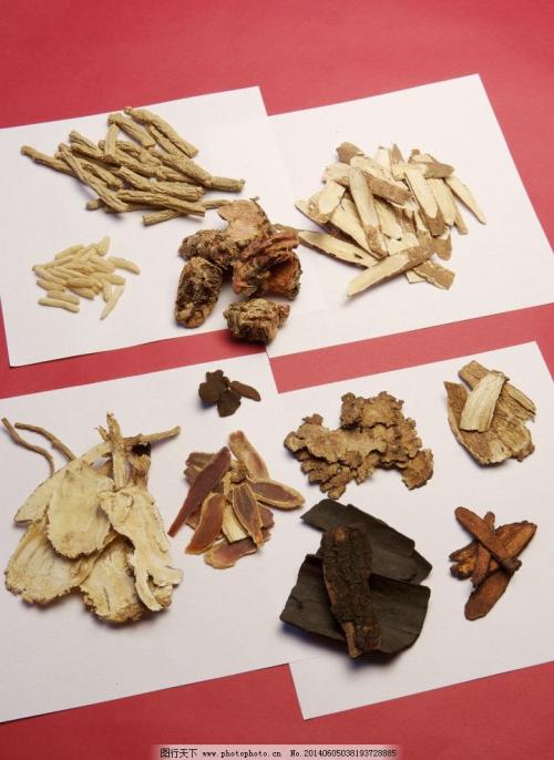 中医常用处方大全,中医常用的方剂及作用