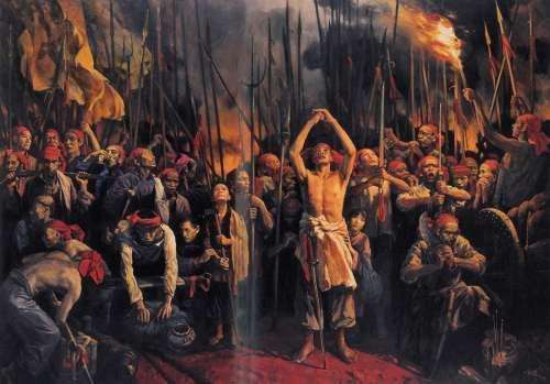 洪秀全势力有多强,洪秀全评价陈秀成