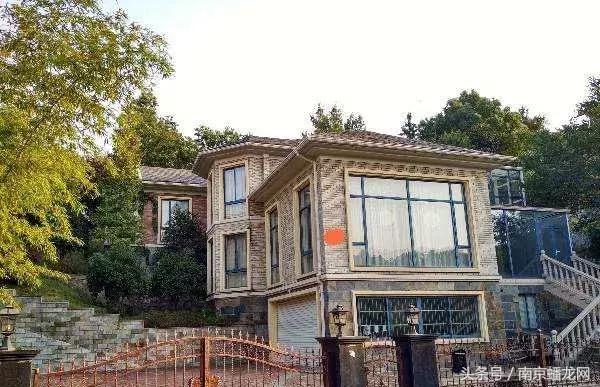 南京富人区名单曝光,2018年南京富豪区